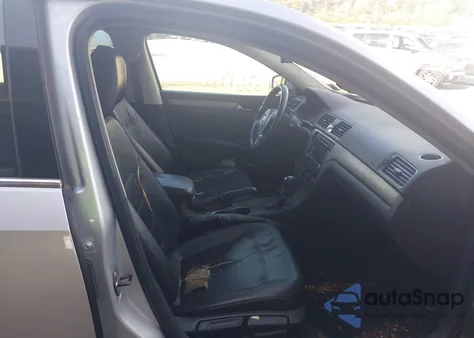 2014 Volkswagen Passat 1.8T Se from USA, damaged, VIN 1VWBT7A31EC086519